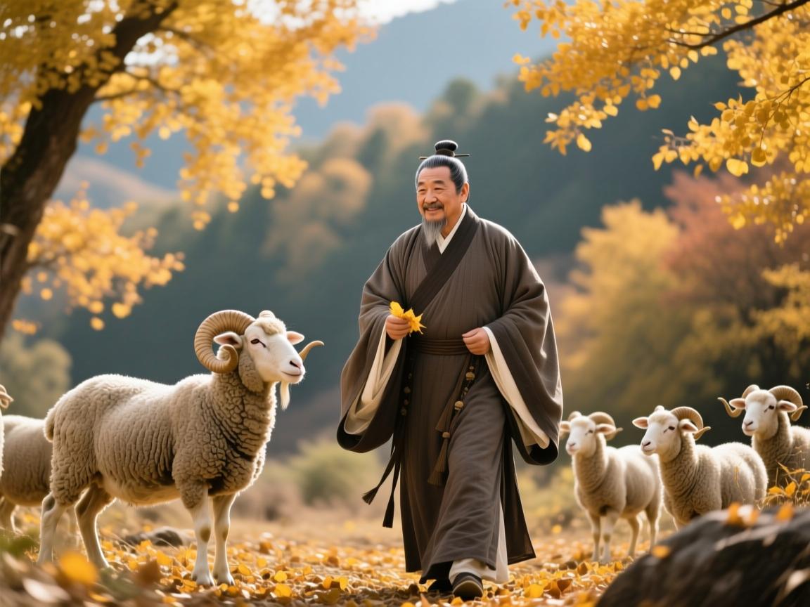 1979属羊人46岁后,历经沉淀,厚积薄发,步入人生收获的金秋 1979属羊人46岁后,历经沉淀,厚积薄发,步入人生收获的金秋