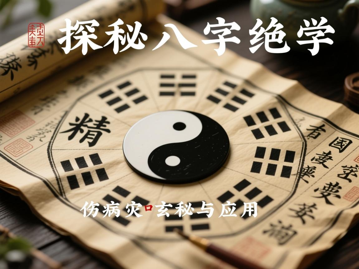 探秘八字绝学,精准断伤病灾口诀的玄机与应用 探秘八字绝学,精准断伤病灾口诀的玄机与应用