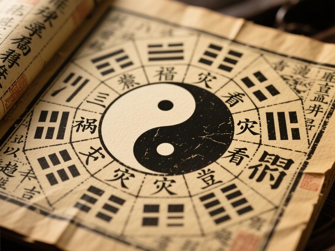 八字看灾祸口诀大全,洞悉命理玄机,以趋吉避凶 八字看灾祸口诀大全,洞悉命理玄机,以趋吉避凶