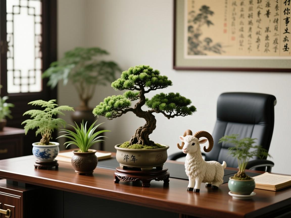 79年属羊者办公室开运指南,摆放这几种植物,助你事业风生水起! 79年属羊者办公室开运指南,摆放这几种植物,助你事业风生水起!