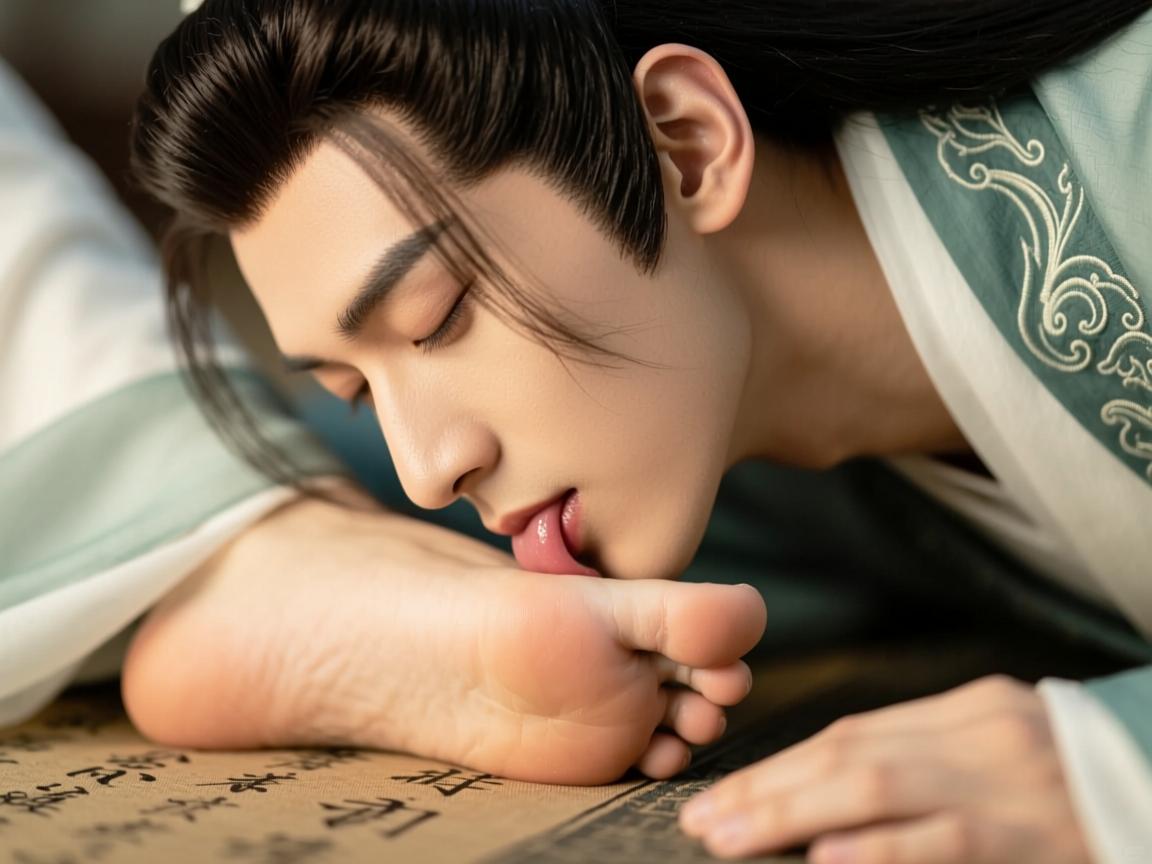 梦见我舔别人的脚底 梦见我舔别人的脚底