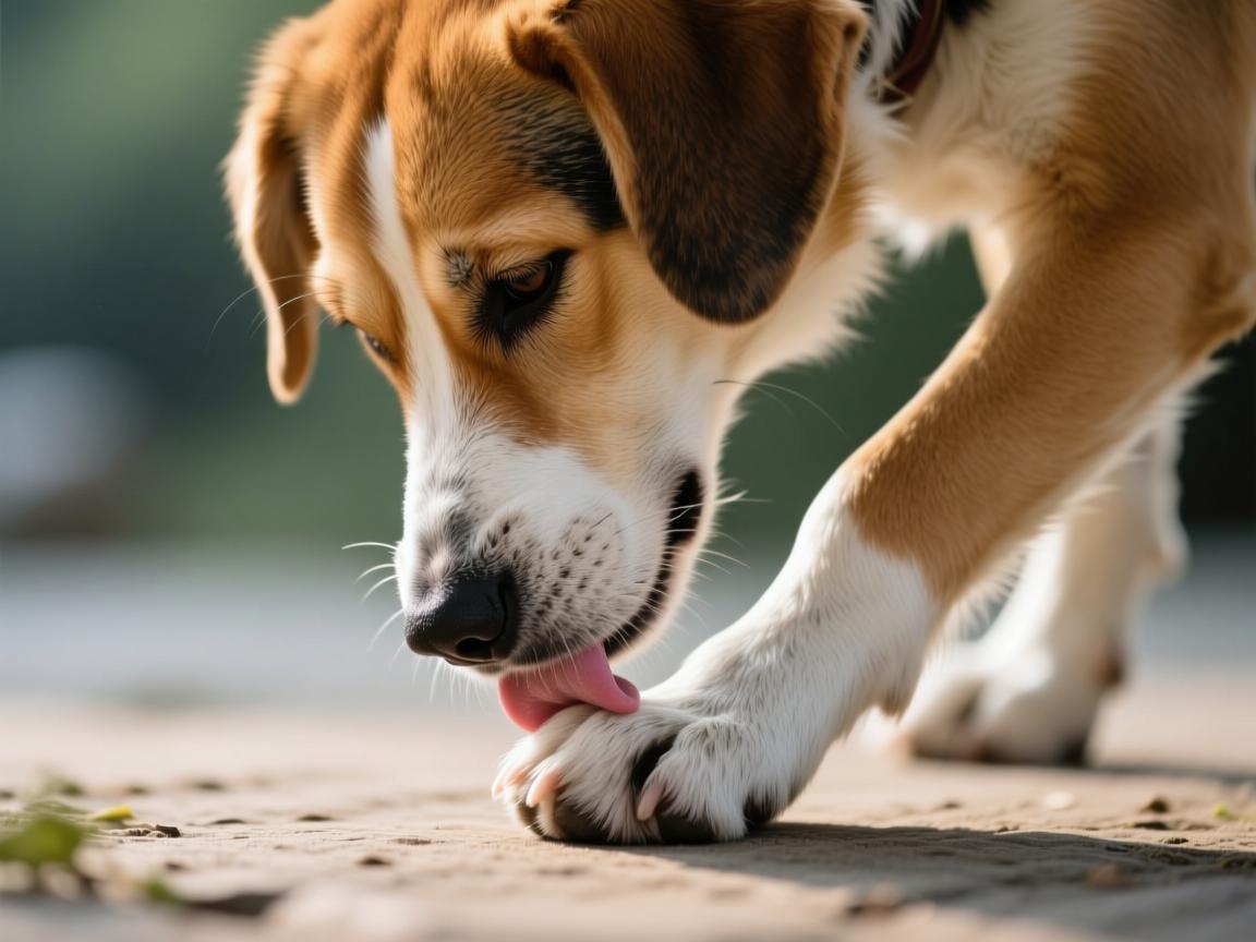 梦见狗舔脚,温情的慰藉还是界限的警示? 梦见狗舔脚,温情的慰藉还是界限的警示?