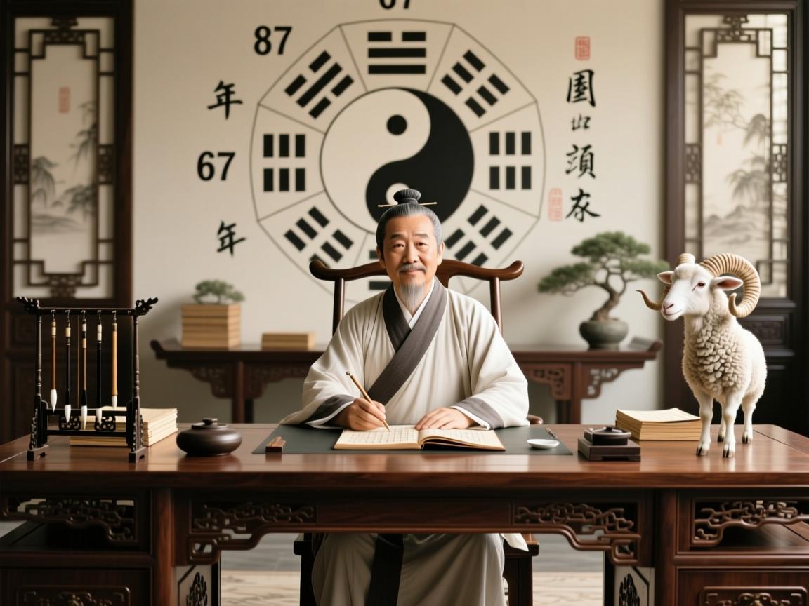 67年属羊者,办公桌朝向何方?解析方位风水,助您事业顺遂安康 67年属羊者,办公桌朝向何方?解析方位风水,助您事业顺遂安康