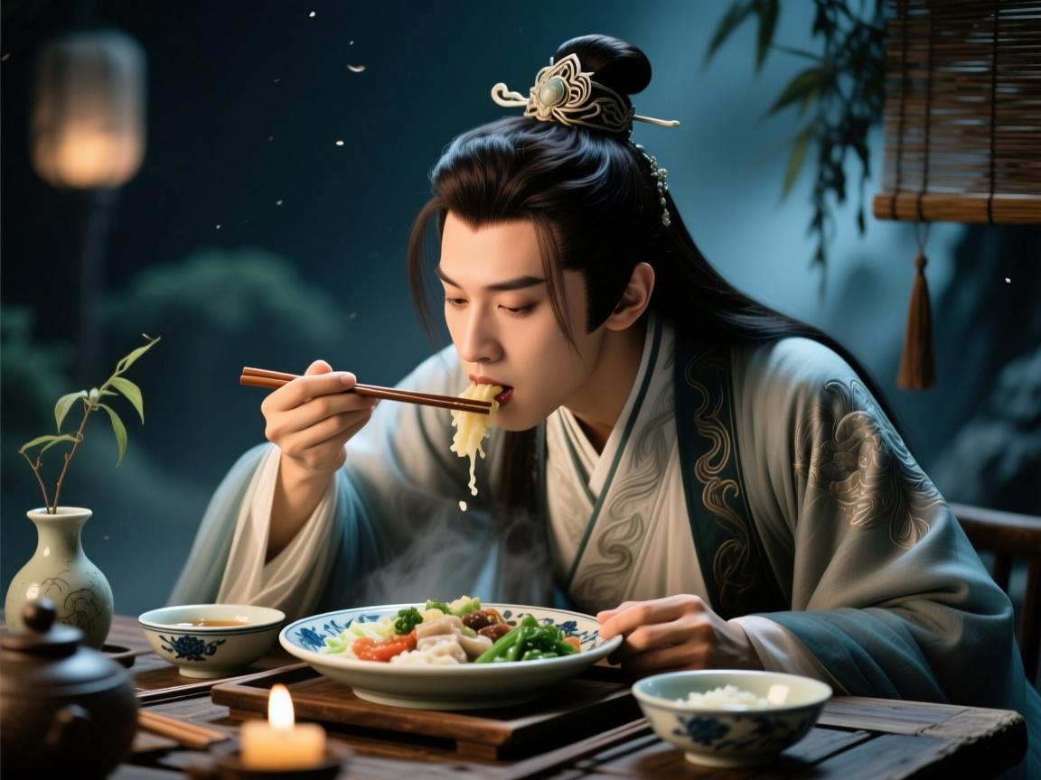 梦见吃阴间饭 梦见吃阴间饭