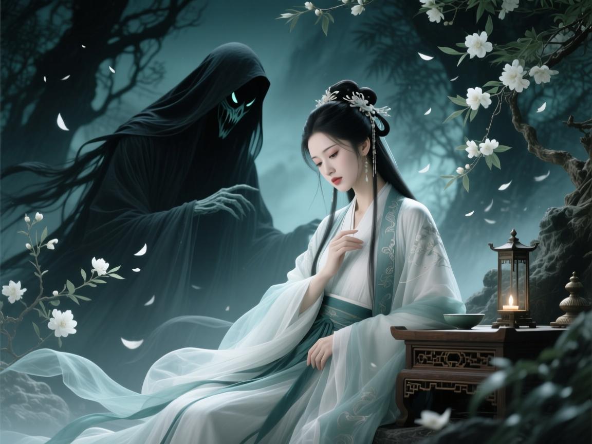 梦境深处的低语,梦见阴人是吉兆还是凶兆? 梦境深处的低语,梦见阴人是吉兆还是凶兆?