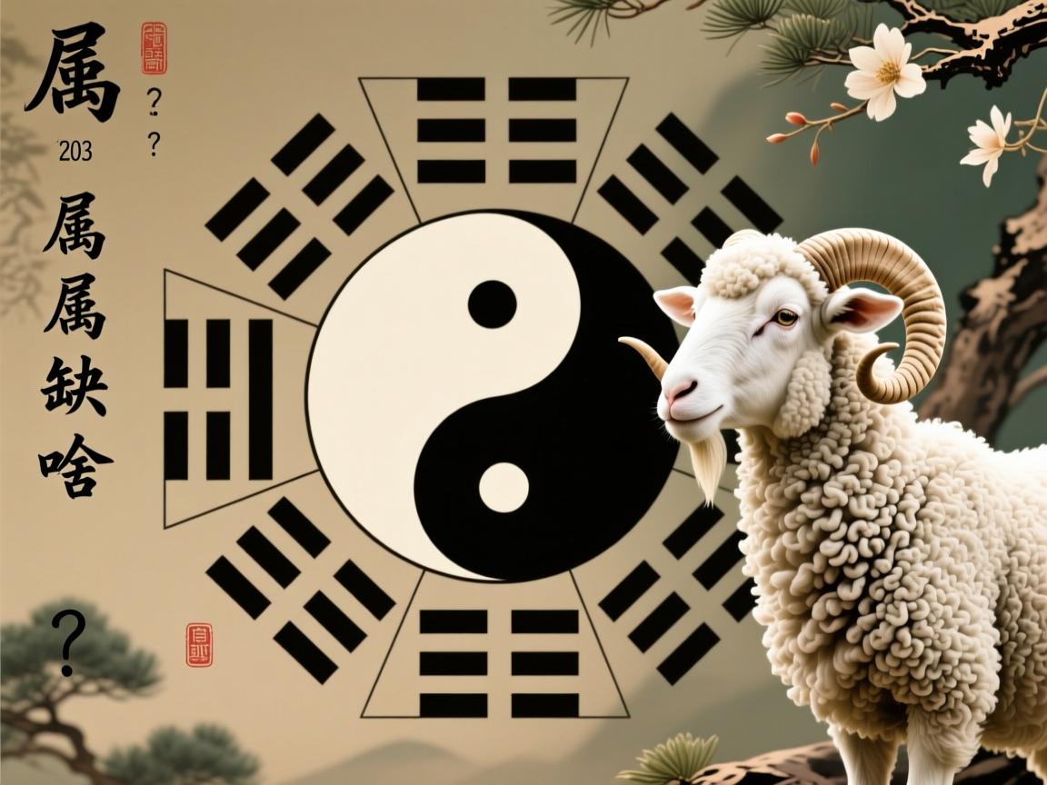 2003年属羊八字缺啥?深入解析五行平衡与命运走势 2003年属羊八字缺啥?深入解析五行平衡与命运走势