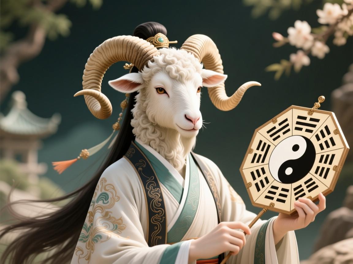 属羊者，五行探秘，缺哪种？如何补？