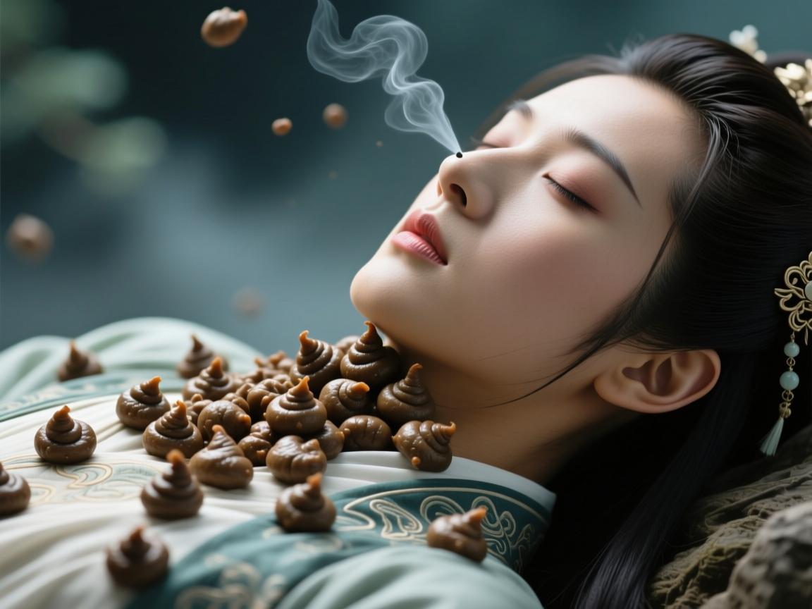 梦境探秘,梦见大量鼻屎,是身体预警还是心理隐喻? 梦境探秘,梦见大量鼻屎,是身体预警还是心理隐喻?