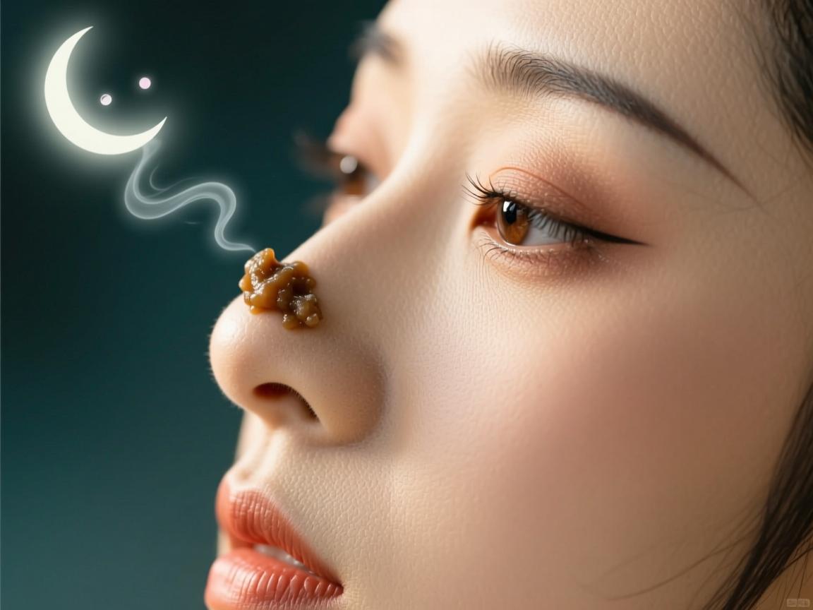 梦境探秘,梦见鼻子有鼻屎,是尴尬预警还是心灵排毒? 梦境探秘,梦见鼻子有鼻屎,是尴尬预警还是心灵排毒?