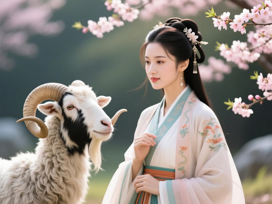 寻觅良缘,时来运转,揭秘79年属羊人桃花运最旺之年 寻觅良缘,时来运转,揭秘79年属羊人桃花运最旺之年