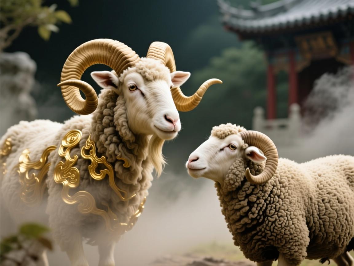 1991年属羊,拨开金羊与土羊的迷雾,探寻命运的真谛 1991年属羊,拨开金羊与土羊的迷雾,探寻命运的真谛