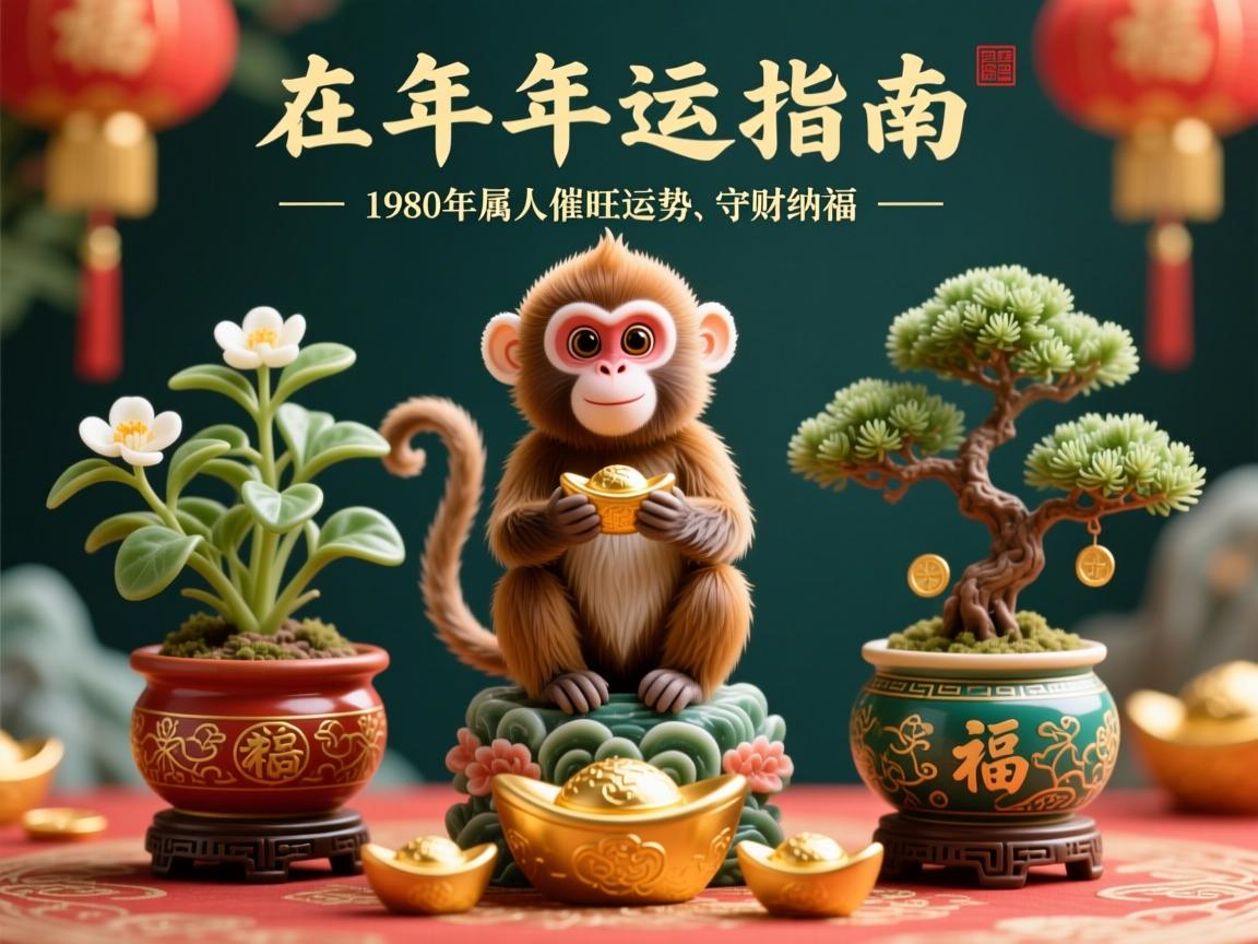 庚申猴年开运指南,这三种植物,为1980年属猴人催旺运势、守财纳福 庚申猴年开运指南,这三种植物,为1980年属猴人催旺运势、守财纳福