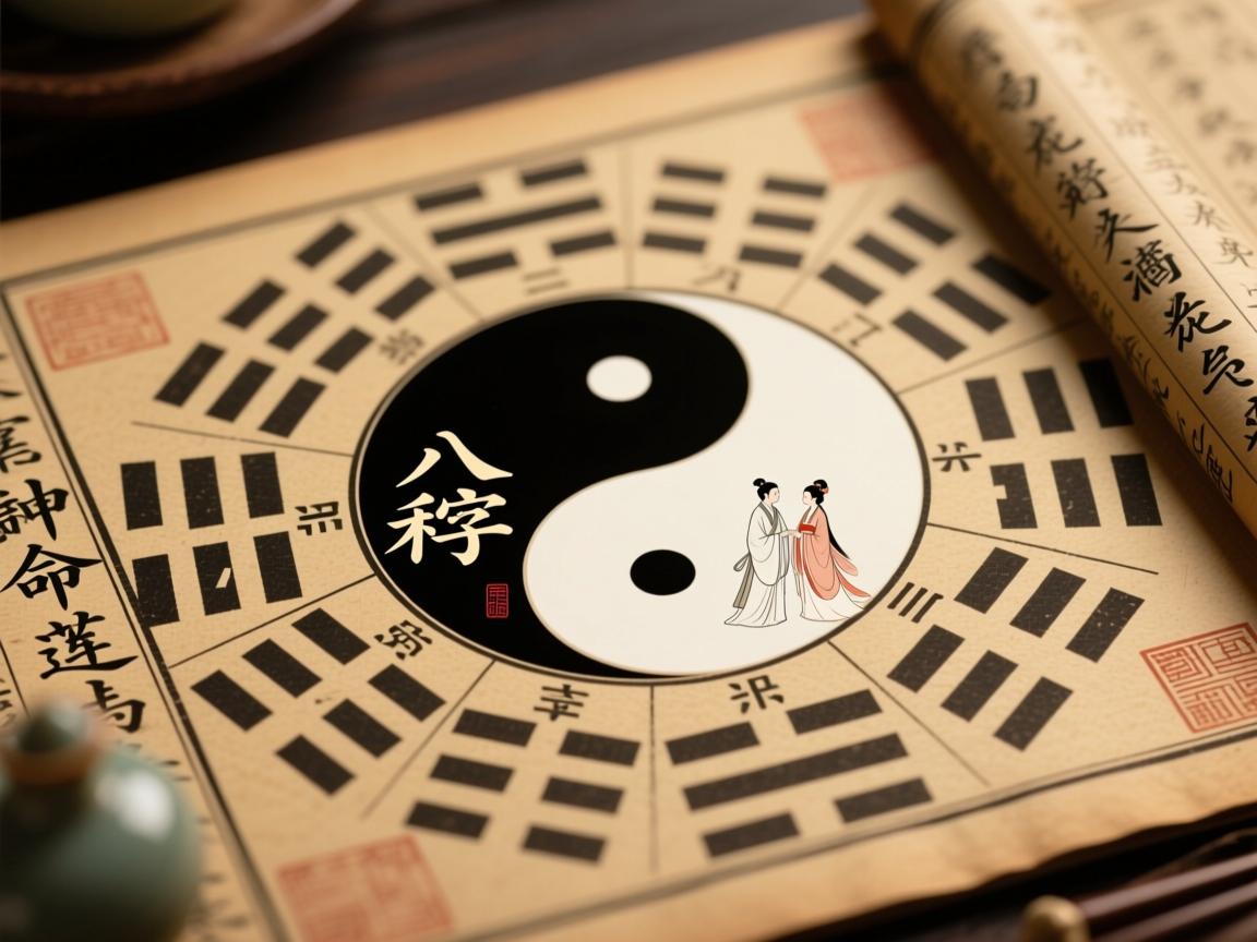 八字探秘，从命理格局窥见二婚对象的特征