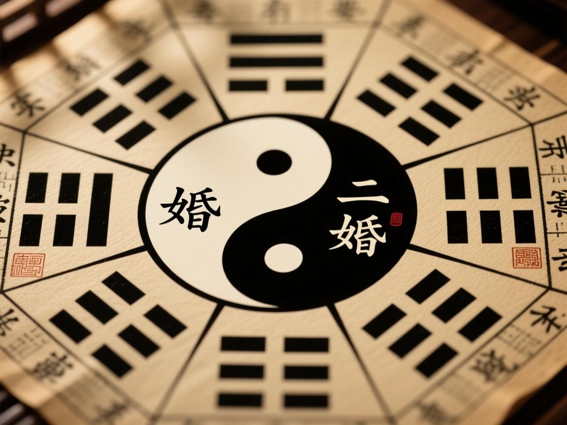 从命理角度探析，哪些八字特征暗示着二婚的可能性？