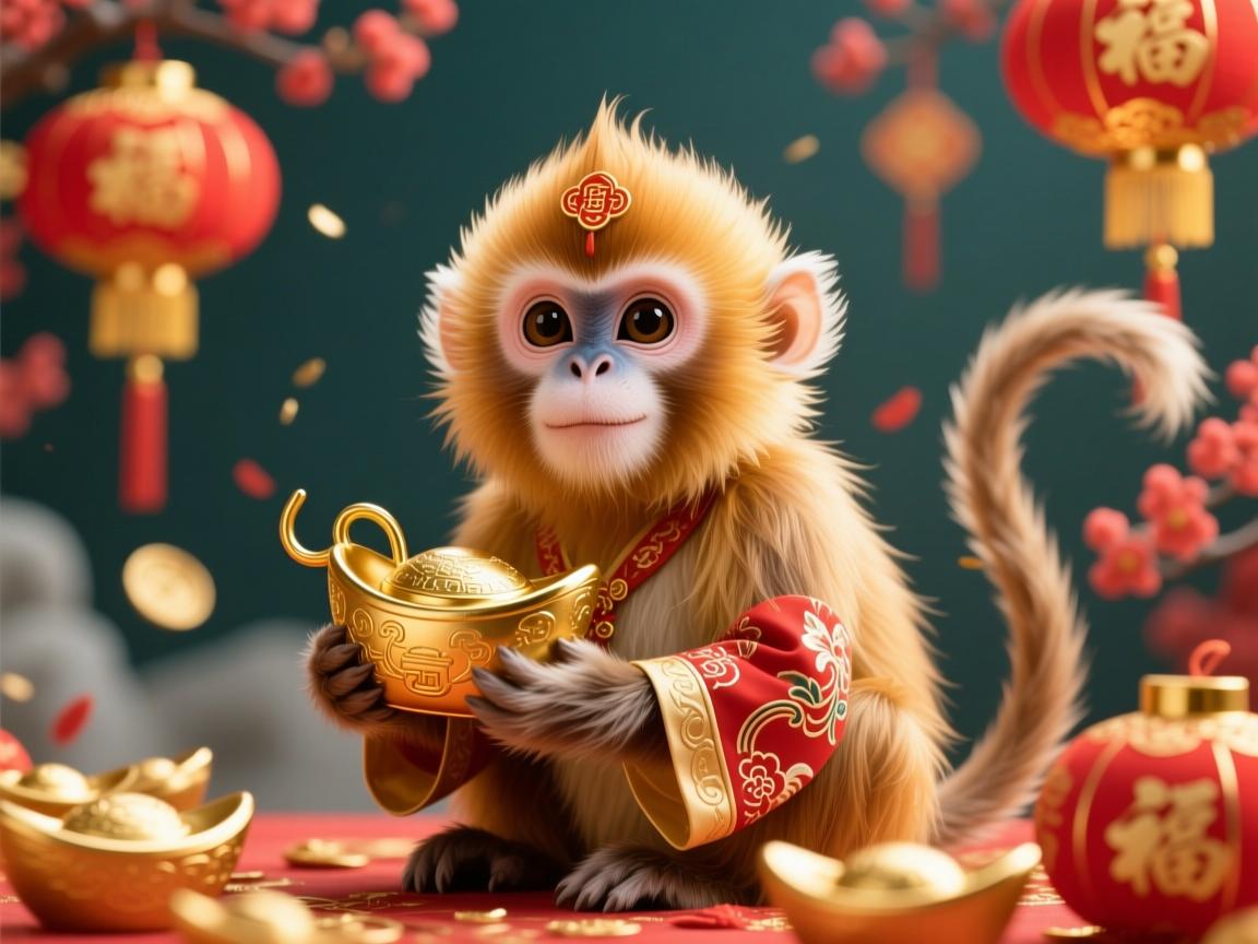 金猴辞旧岁,乙巳迎新春,2025年的喜事展望 金猴辞旧岁,乙巳迎新春,2025年的喜事展望