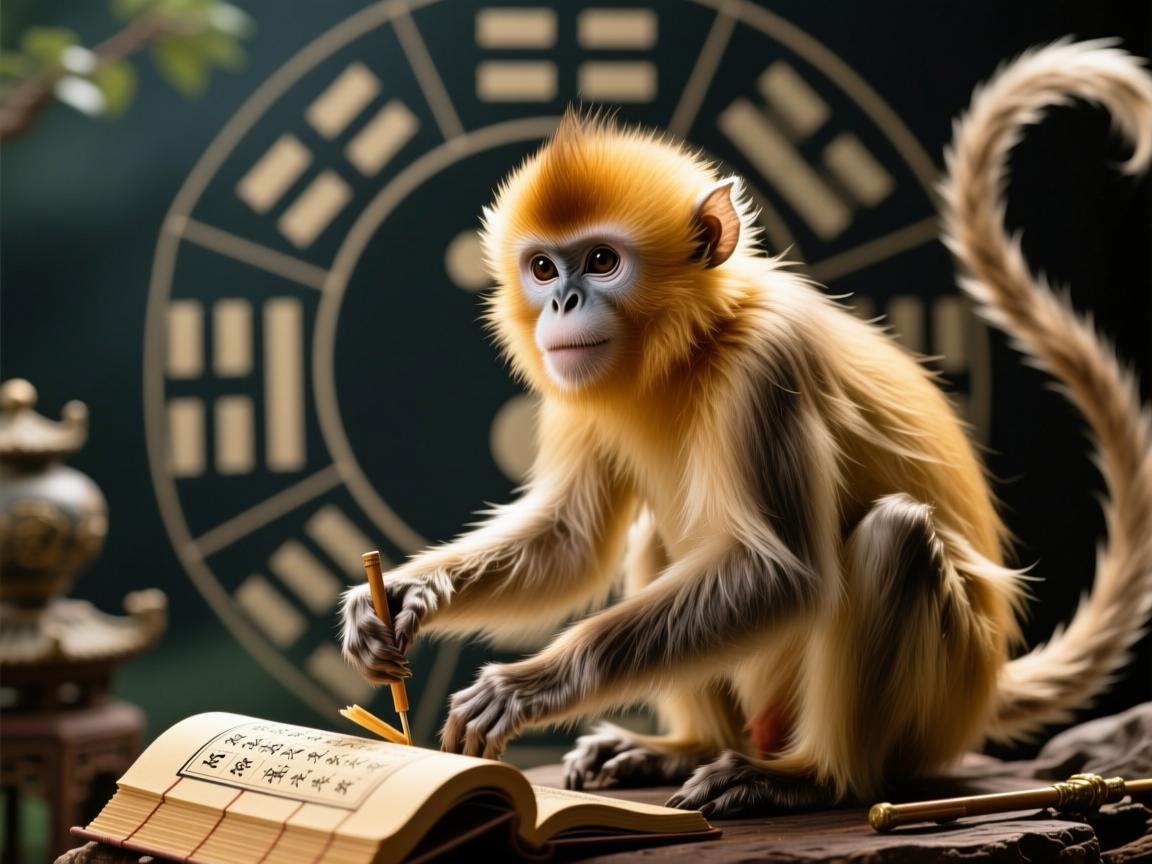 1980年金猴命理探秘,非五行缺什么,而是如何调和刚锐之气 1980年金猴命理探秘,非五行缺什么,而是如何调和刚锐之气