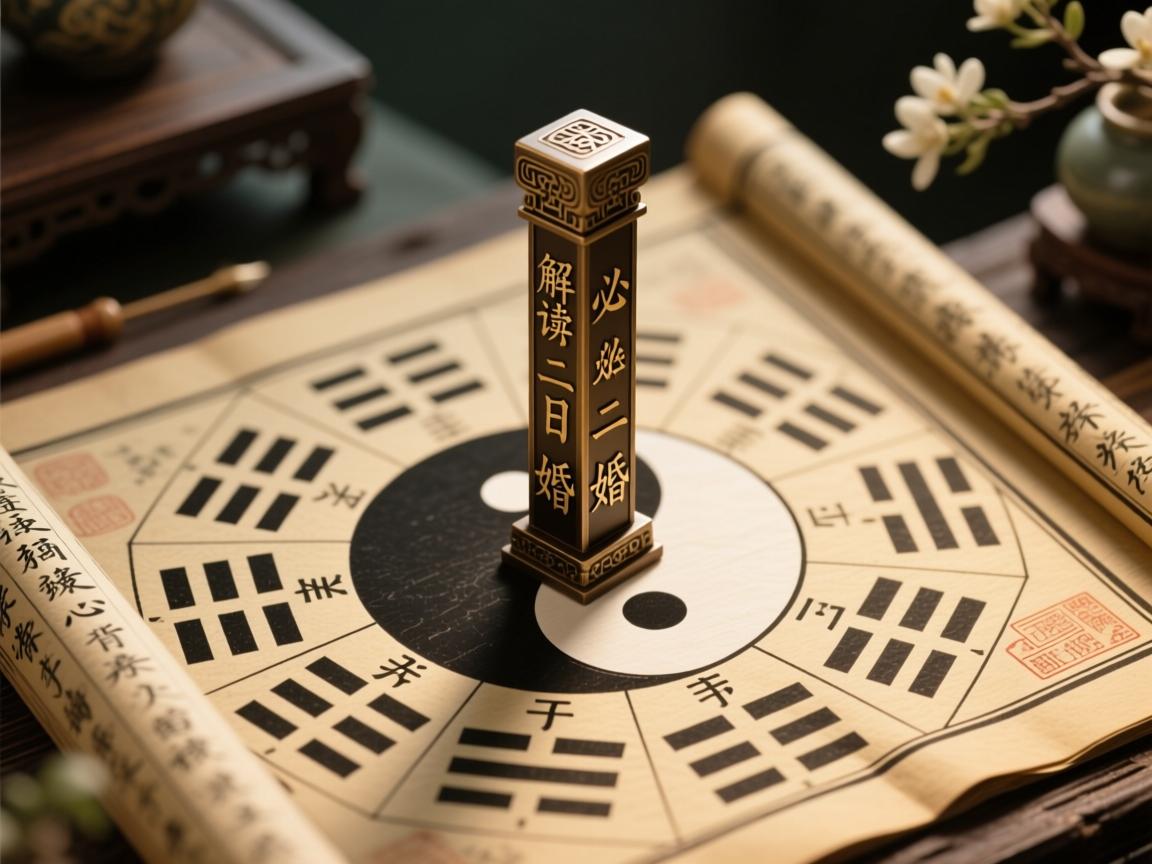 命理探幽,解读必二婚日柱背后的因果与启示 命理探幽,解读必二婚日柱背后的因果与启示
