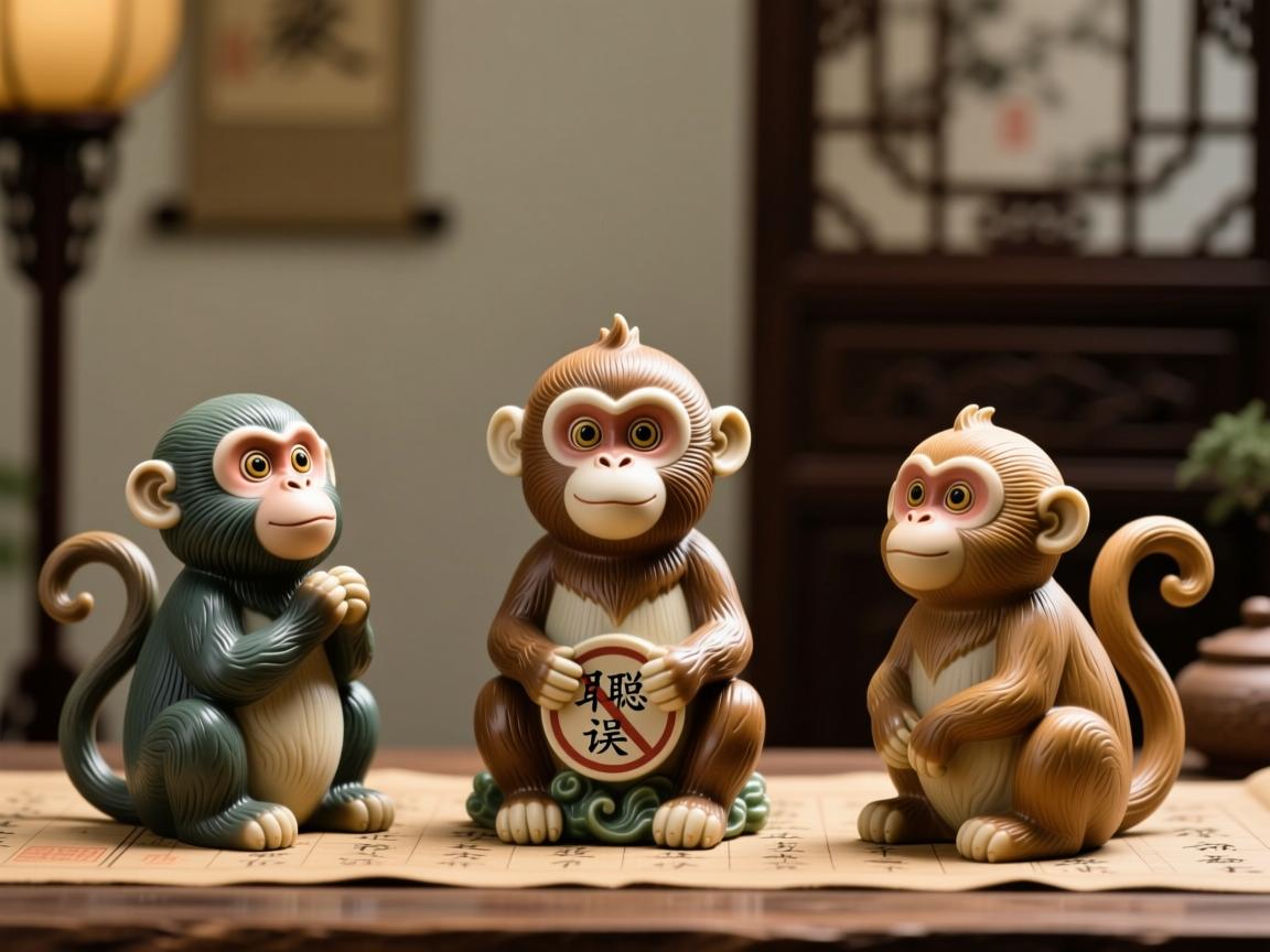 属猴家中风水禁忌,这三种动物摆件,聪明反被聪明误 属猴家中风水禁忌,这三种动物摆件,聪明反被聪明误