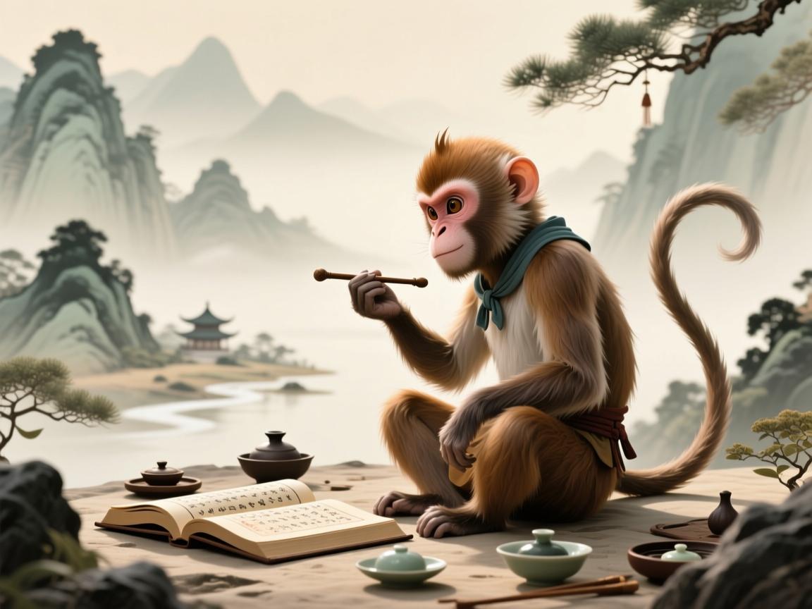 属猴者方位坐向探微,巧借风水之势,助运人生之途 属猴者方位坐向探微,巧借风水之势,助运人生之途