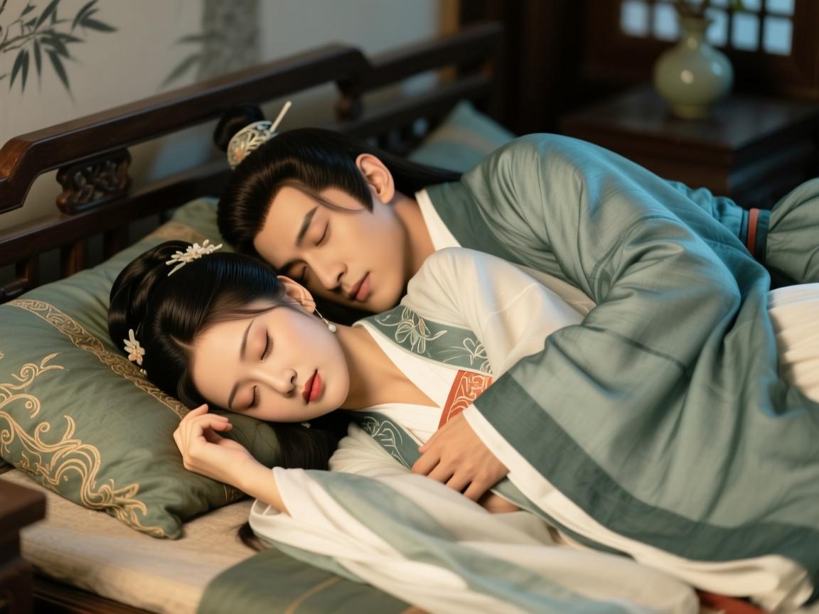 连续几天梦见伴侣出轨，是预警还是内心戏？解读梦境背后的心理密码