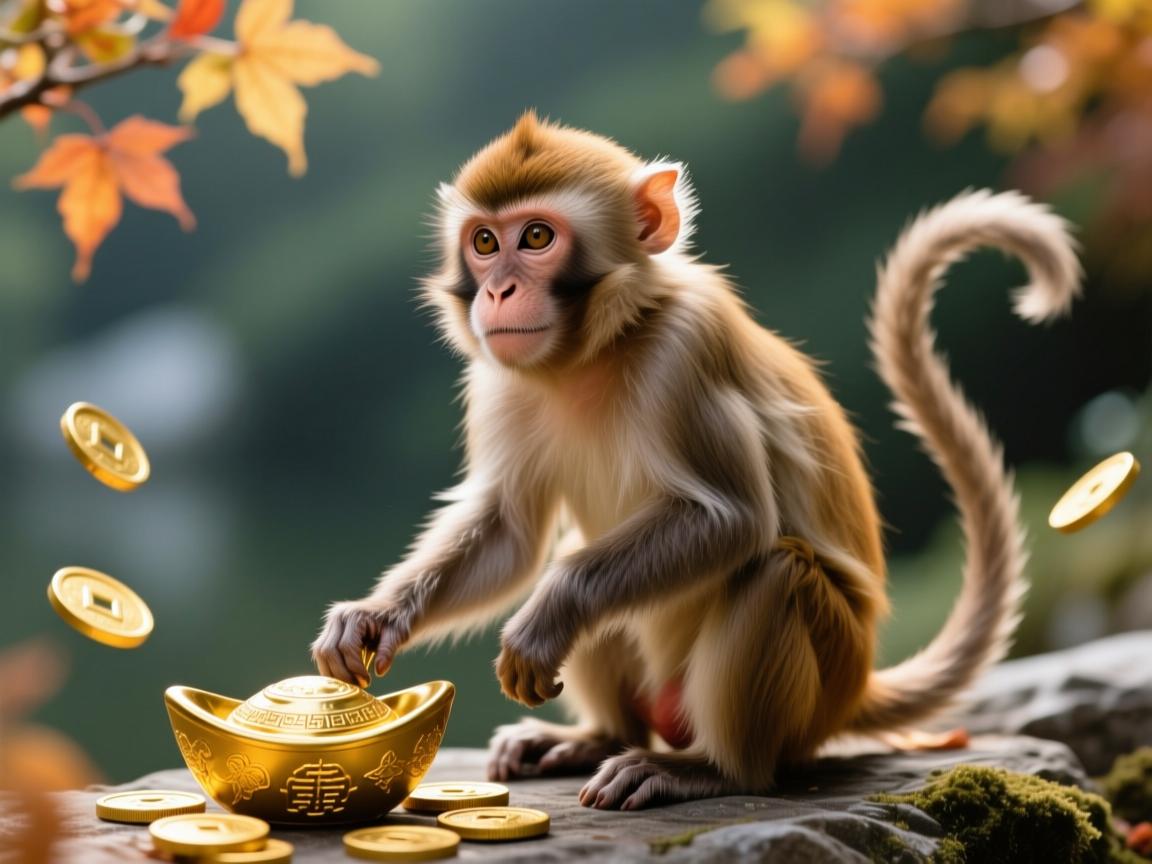 1968戊申猴,农历九月财运前瞻,稳中求进,静待佳音 1968戊申猴,农历九月财运前瞻,稳中求进,静待佳音