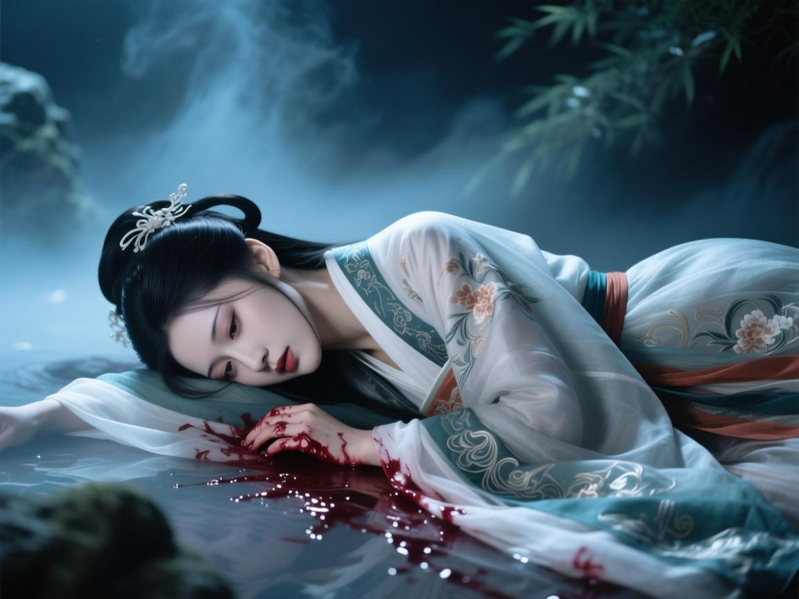 梦中陌生女子的献身,潜意识深处的密语与心灵投射 梦中陌生女子的献身,潜意识深处的密语与心灵投射