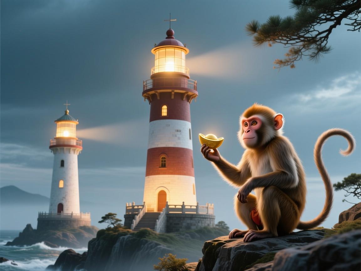 1980属猴命中贵人,三座灯塔,照亮属猴者的峥嵘岁月 1980属猴命中贵人,三座灯塔,照亮属猴者的峥嵘岁月