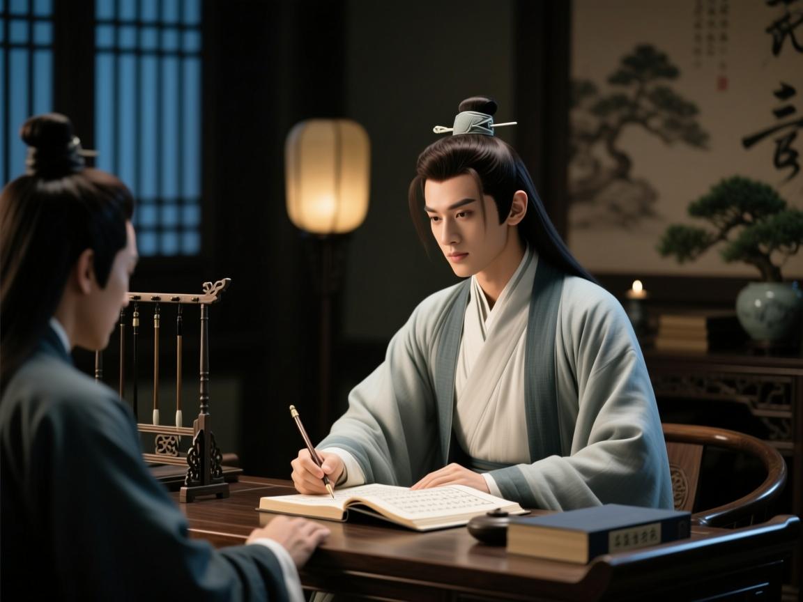 梦见自己知三当三，一场关于道德、欲望与真实自我的深夜审判