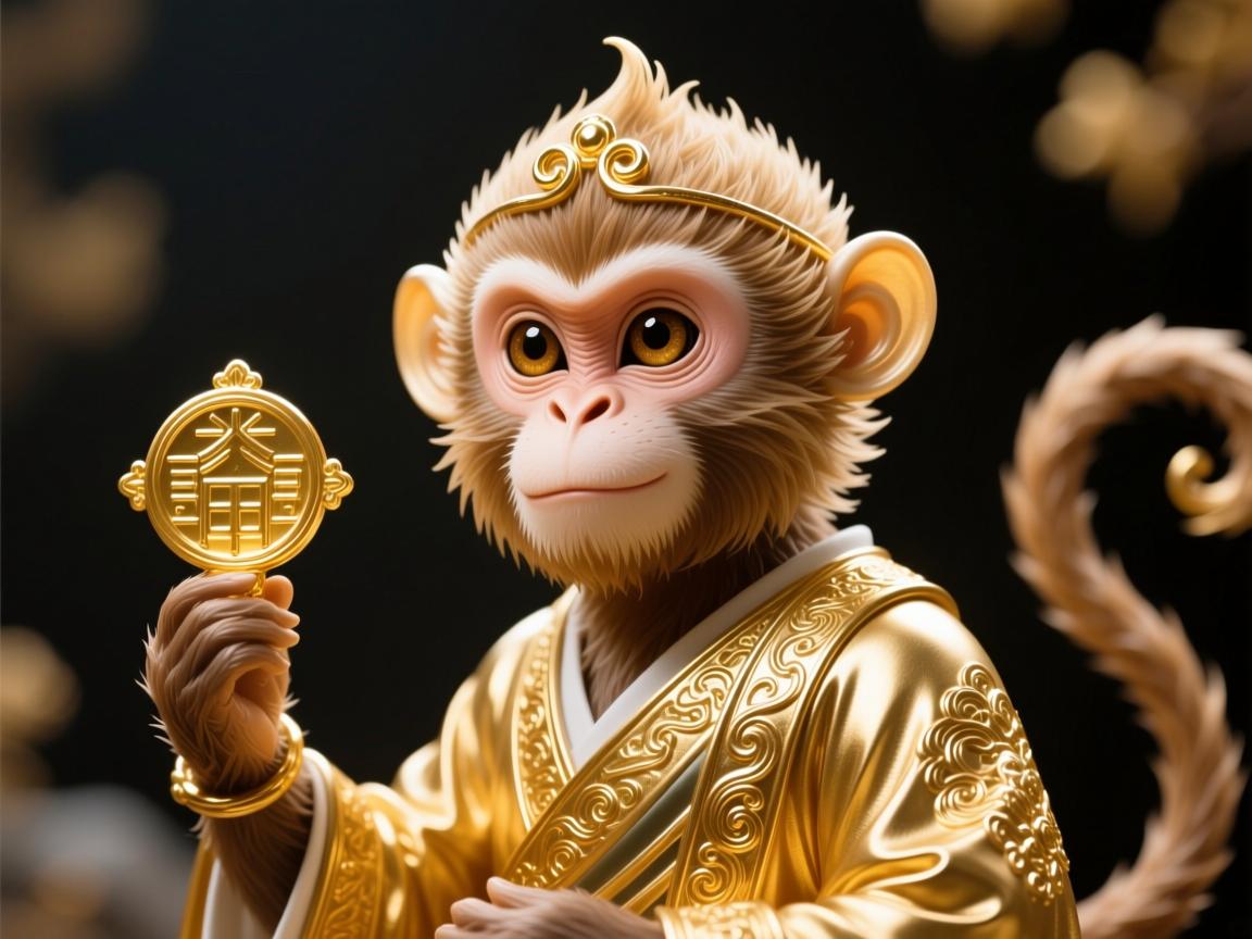 属猴的什么命,是金玉其外的聪慧,还是命运自主的修行? 属猴的什么命,是金玉其外的聪慧,还是命运自主的修行?