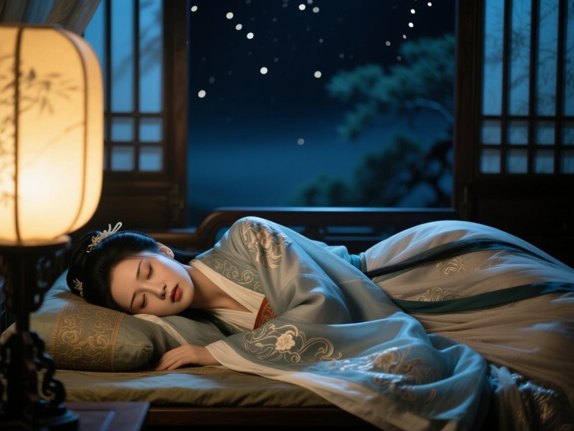 夜半惊梦，当第三者闯入心灵的私密领地