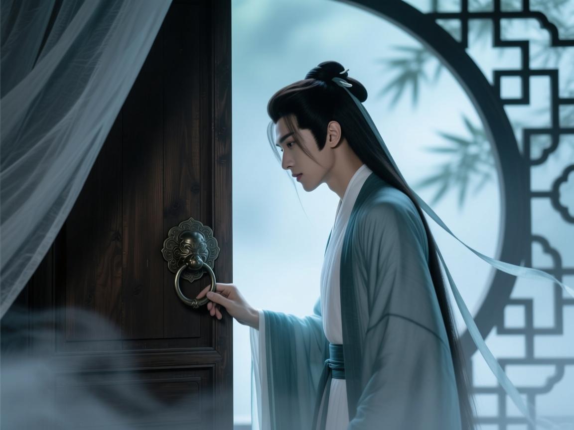 梦中闯入者，当第三者叩响心门