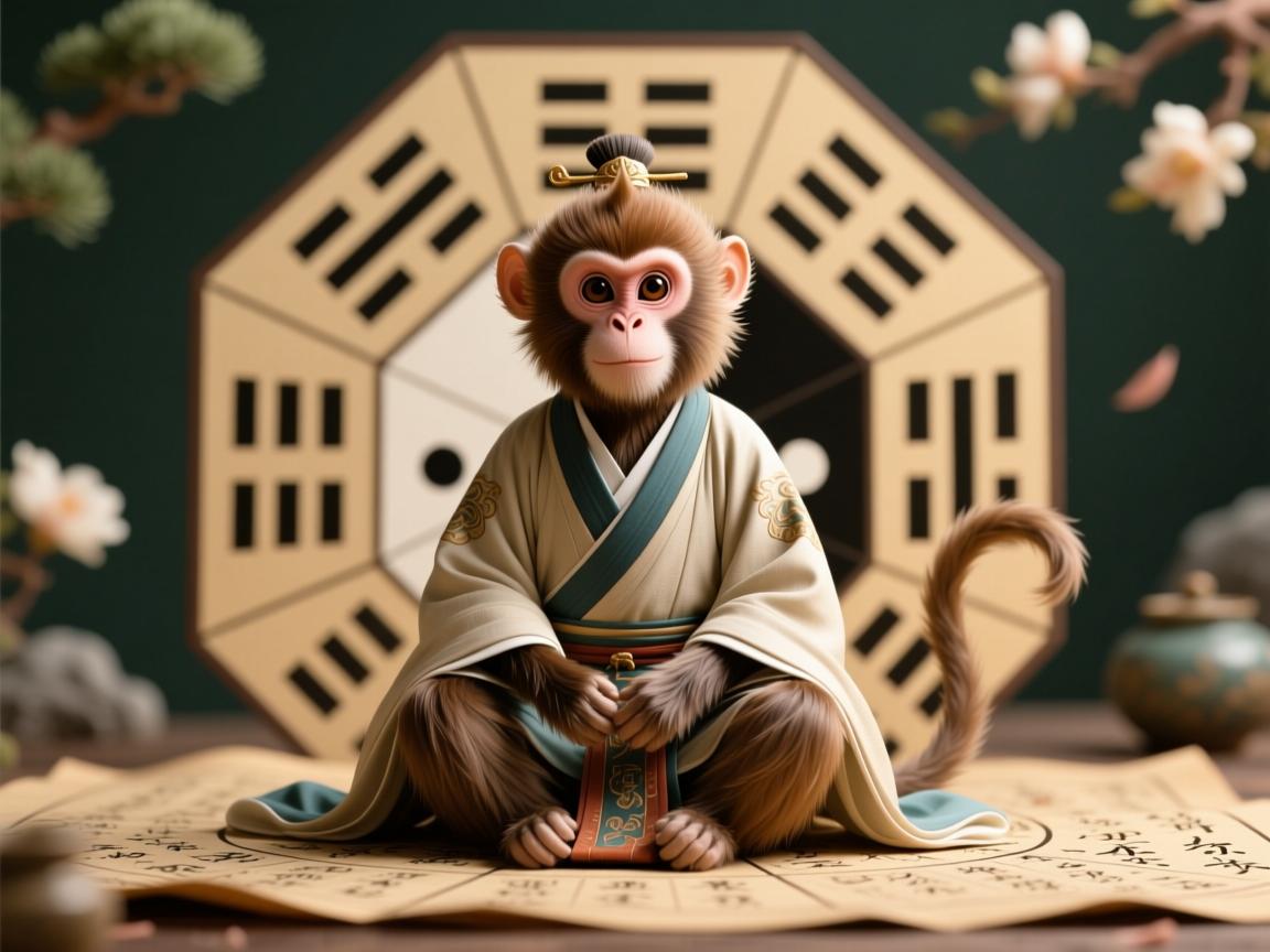 属猴适合坐西朝东好吗?解析方位与生肖的古今之思 属猴适合坐西朝东好吗?解析方位与生肖的古今之思