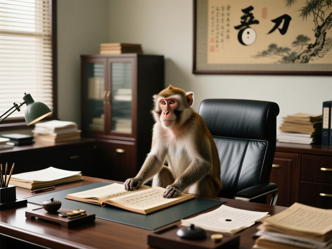 1968年戊申猴,办公室坐北朝南,风水解析与职场运势探微 1968年戊申猴,办公室坐北朝南,风水解析与职场运势探微