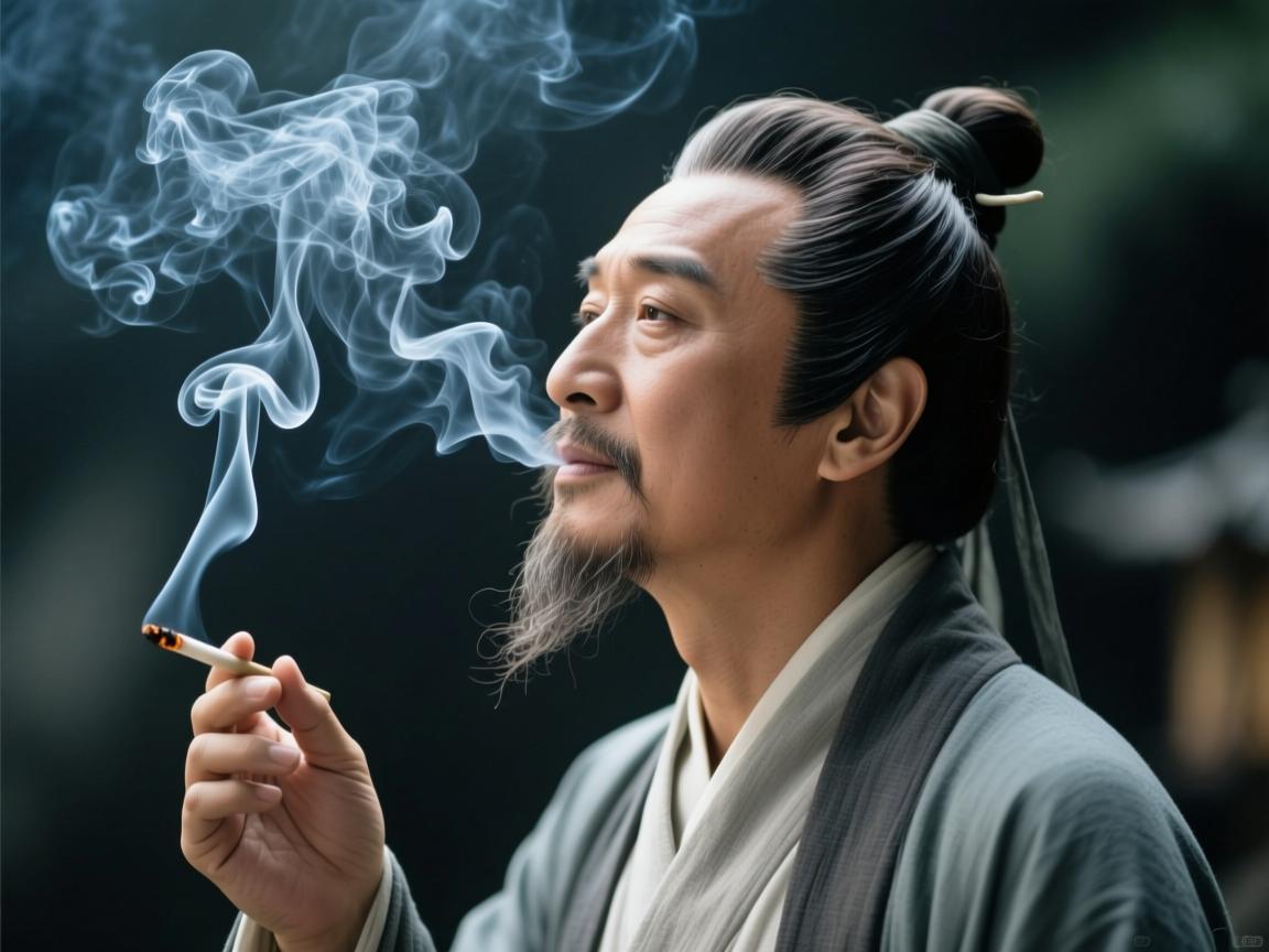 五十烟缕，一个中年男人的梦与未燃尽的岁月