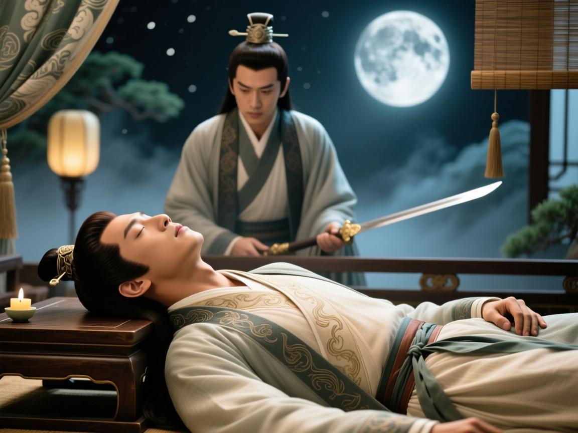 梦的审判，当男人梦见出轨被发现