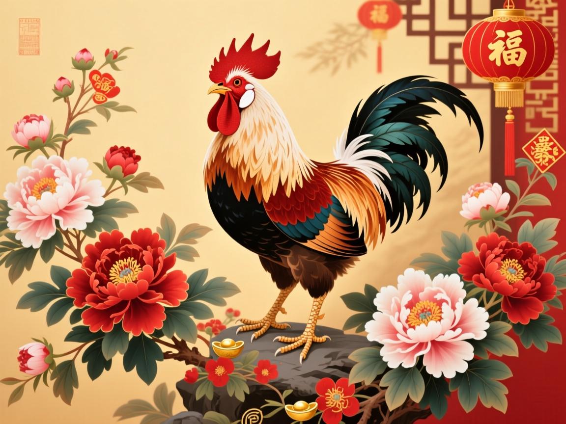 锦上添花,大吉大利,揭秘最旺属鸡人的十大吉祥花卉 锦上添花,大吉大利,揭秘最旺属鸡人的十大吉祥花卉