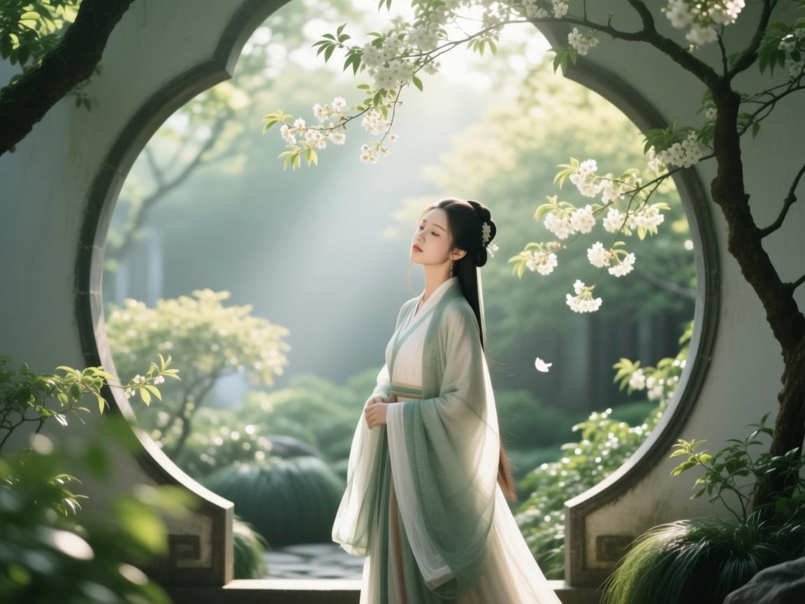 晨光中的隐秘花园,解析女性清晨春梦的心理与生理密码 晨光中的隐秘花园,解析女性清晨春梦的心理与生理密码