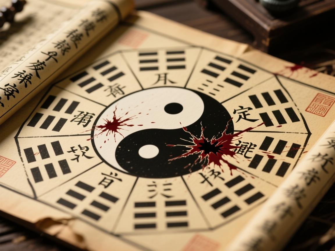 从八字命理窥见伤灾信息，命定的警示与人为的规避