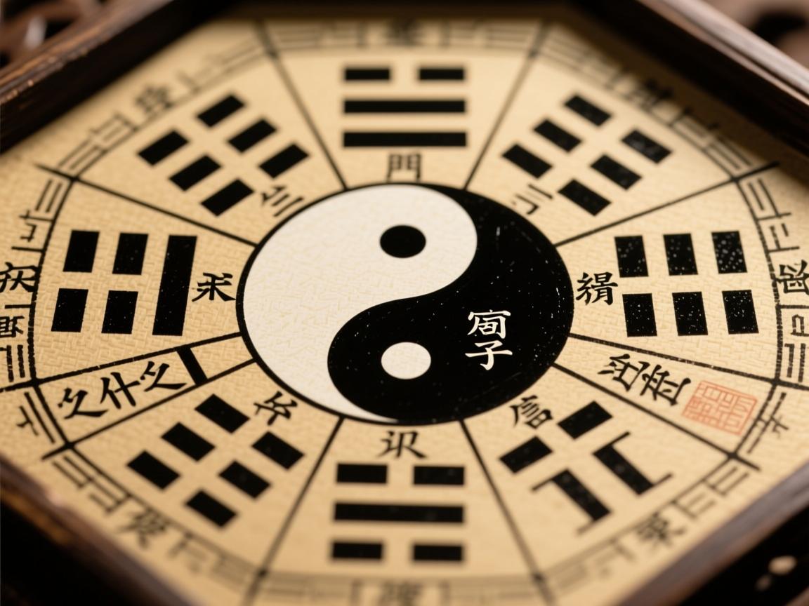 多灾多难的八字特征,命理格局中的隐忧与人生启示 多灾多难的八字特征,命理格局中的隐忧与人生启示