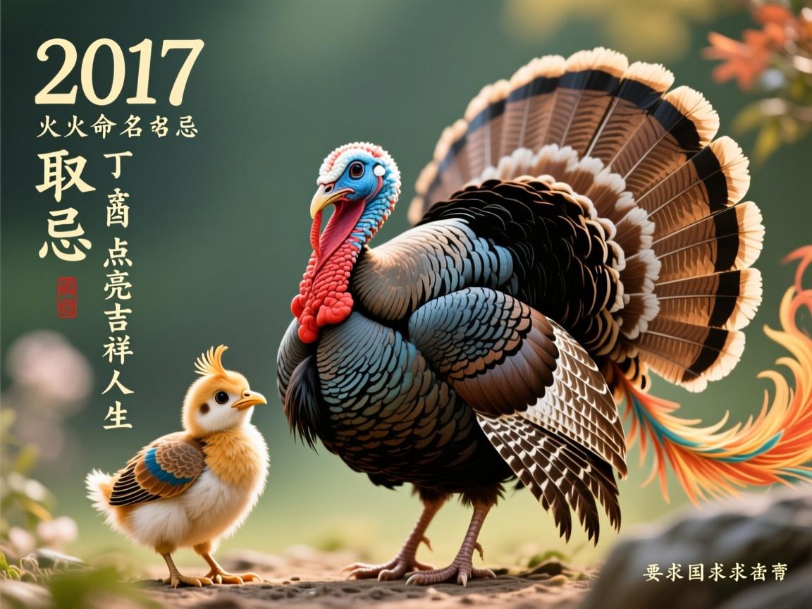 2017年火鸡命取名忌讳,为丁酉凤凰雏点亮吉祥人生 2017年火鸡命取名忌讳,为丁酉凤凰雏点亮吉祥人生
