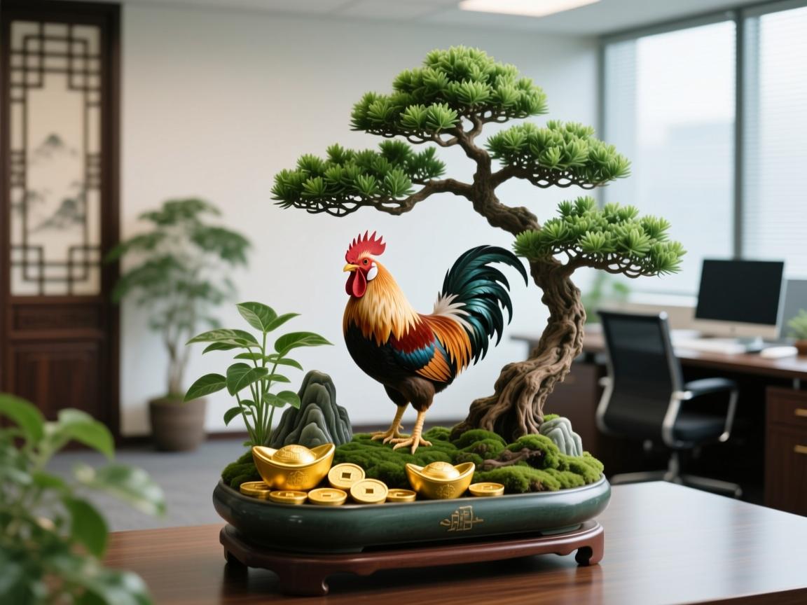 属鸡办公室放什么植物旺官运,打造助运聚财的职场风水绿洲 属鸡办公室放什么植物旺官运,打造助运聚财的职场风水绿洲