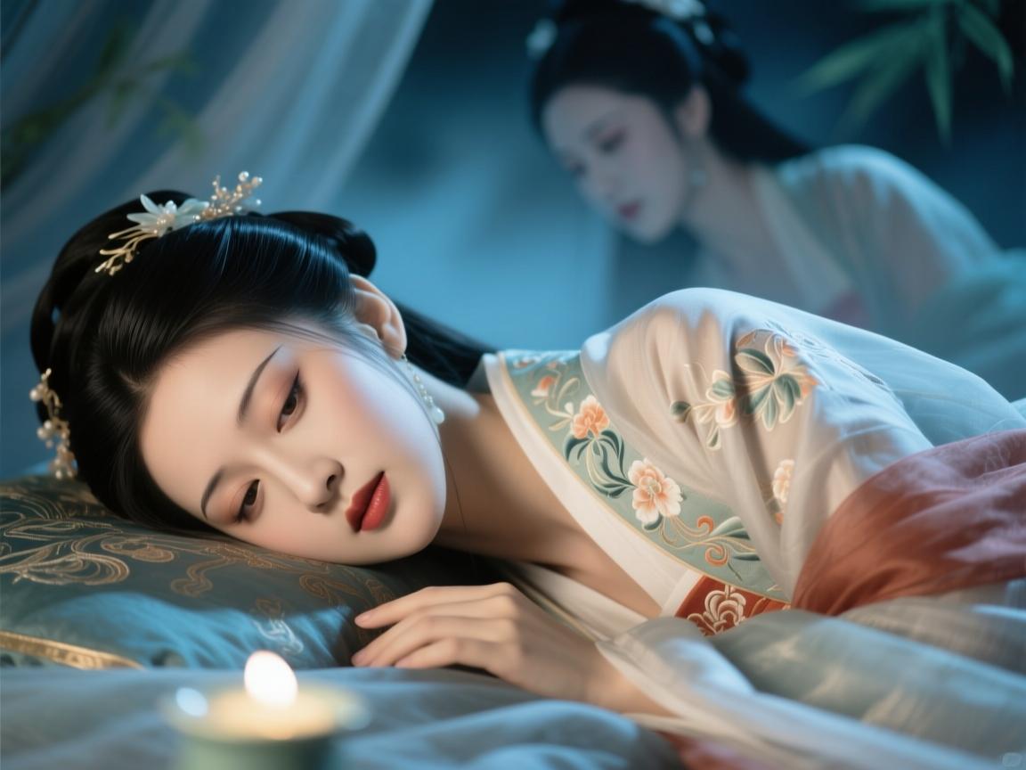 梦境深处的私语,女性梦见看见女人私下的深层意涵解析 梦境深处的私语,女性梦见看见女人私下的深层意涵解析