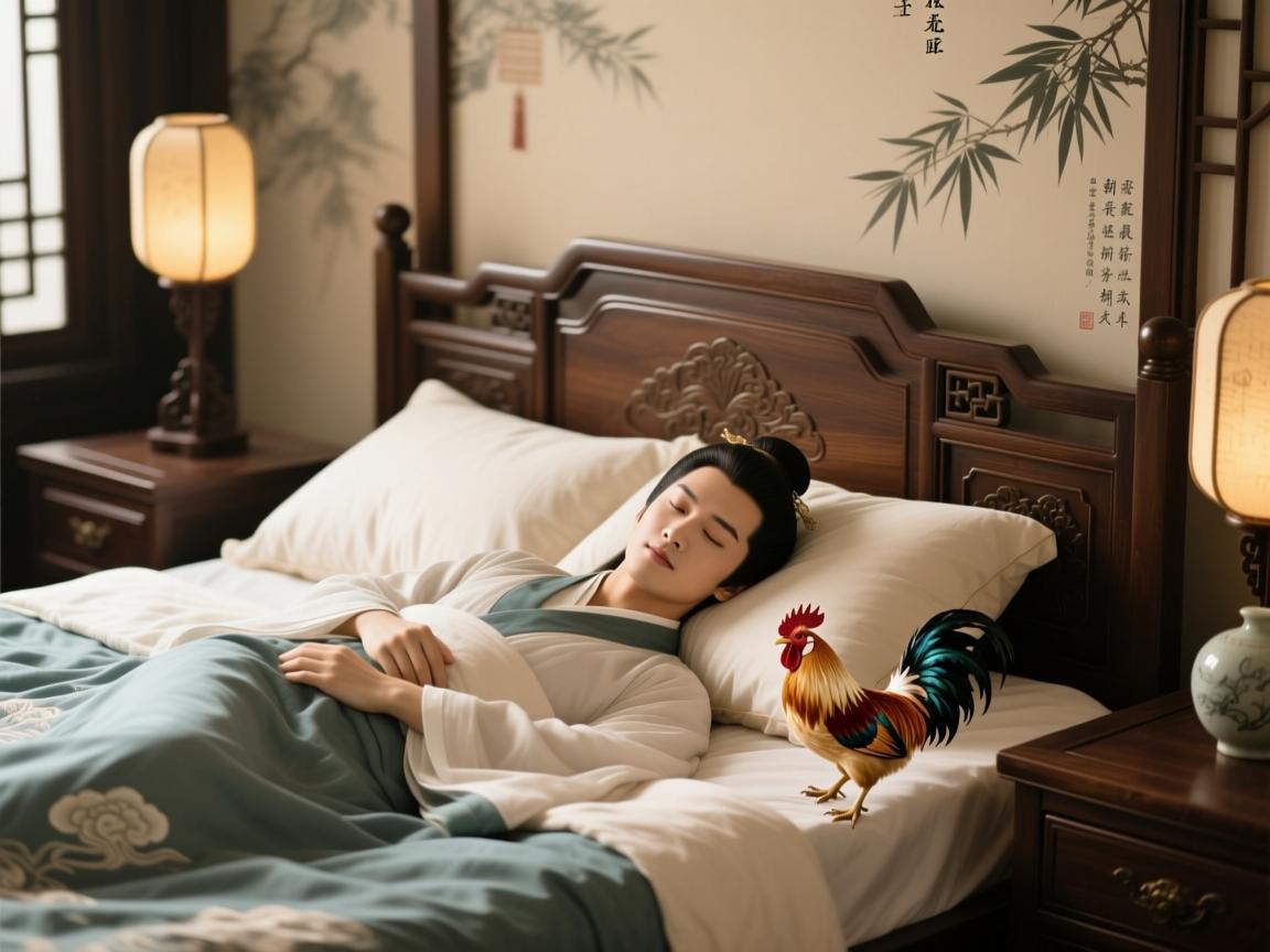 顺应天时,安枕无忧,属鸡人最旺运床头朝向全解析 顺应天时,安枕无忧,属鸡人最旺运床头朝向全解析