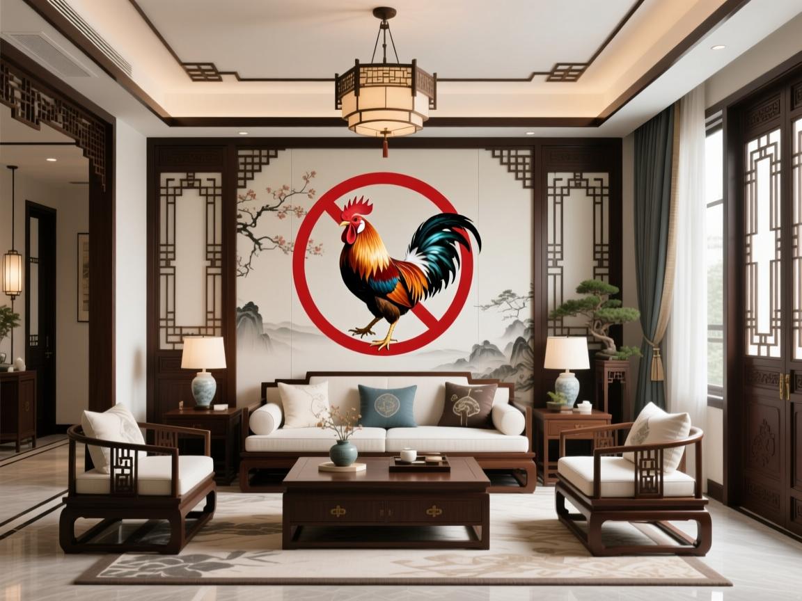 酉鸡鸣新居,避讳迎吉祥—属鸡人装修布局的三大禁忌与化解之道 酉鸡鸣新居,避讳迎吉祥—属鸡人装修布局的三大禁忌与化解之道