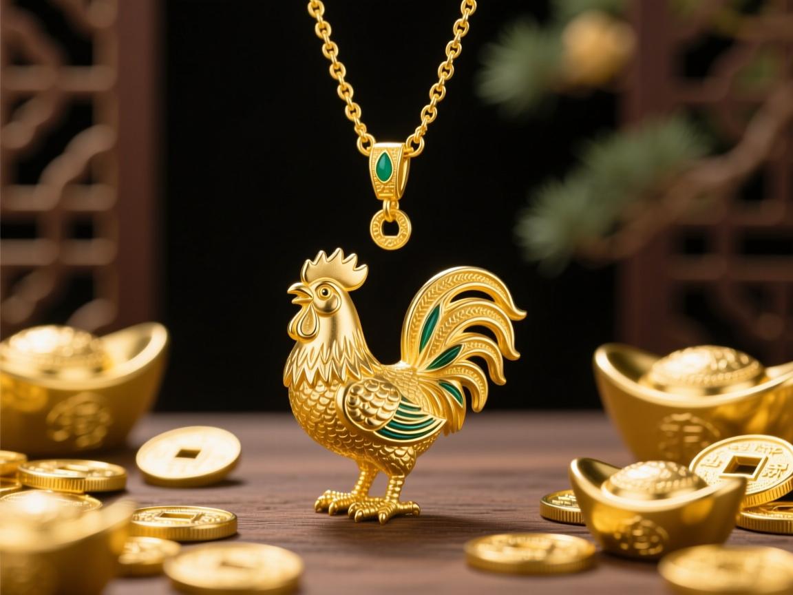 金鸡报晓,财源广进,属鸡人旺财佩戴全攻略 金鸡报晓,财源广进,属鸡人旺财佩戴全攻略
