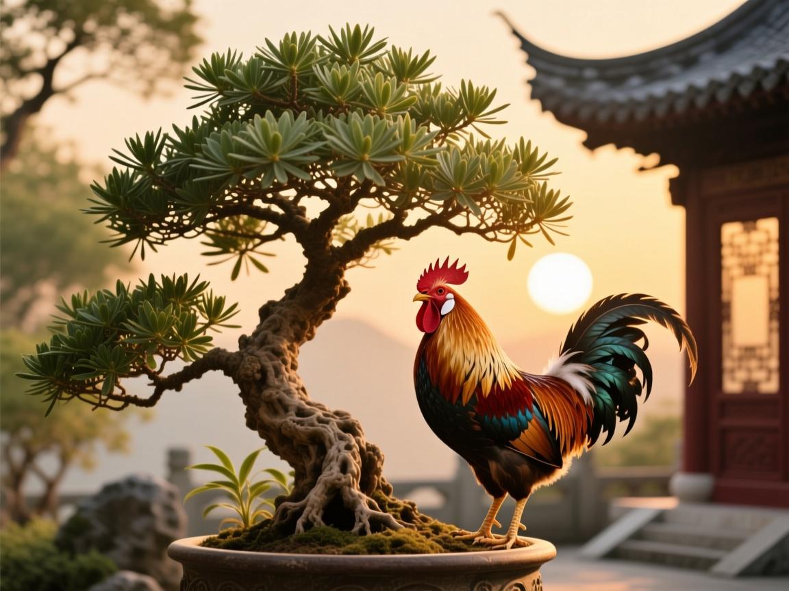 金鸡报晓,家宅兴旺,揭秘属鸡者最旺的植物第一名—龙血树 金鸡报晓,家宅兴旺,揭秘属鸡者最旺的植物第一名—龙血树