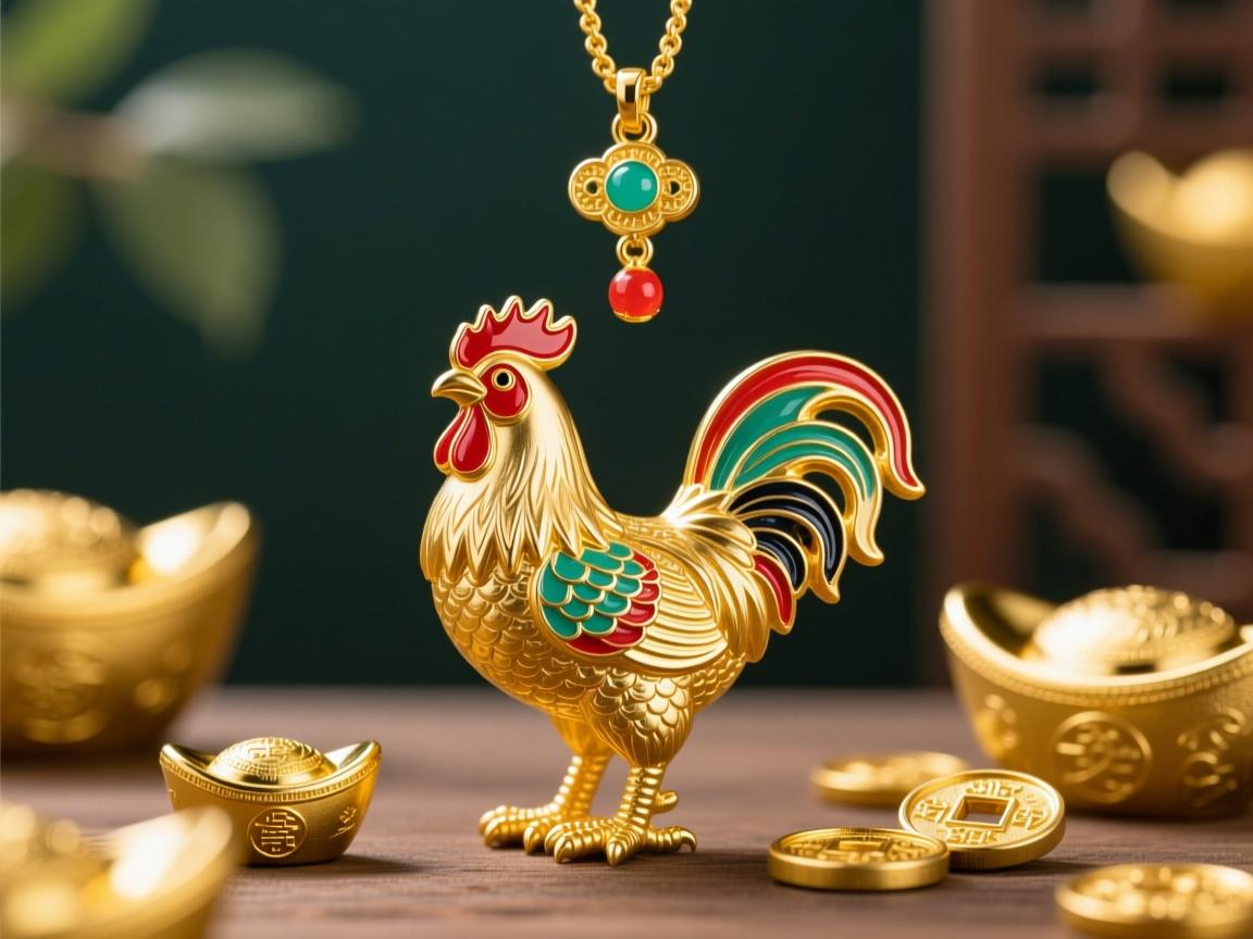 酉鸡开运,财源广进,属鸡人士的招财配饰与运势指南 酉鸡开运,财源广进,属鸡人士的招财配饰与运势指南