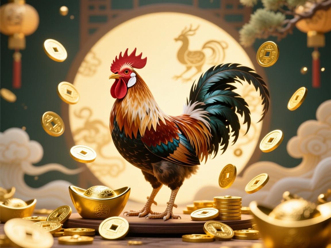 酉鸡开运,财星高照,生肖鸡的财运风水布局全攻略 酉鸡开运,财星高照,生肖鸡的财运风水布局全攻略