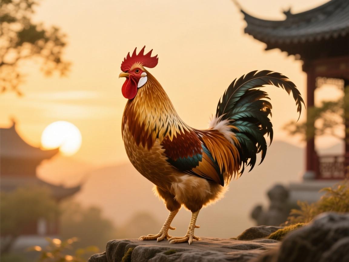 金鸡报晓,择业有道,属鸡人的最佳行业与职业发展指南 金鸡报晓,择业有道,属鸡人的最佳行业与职业发展指南