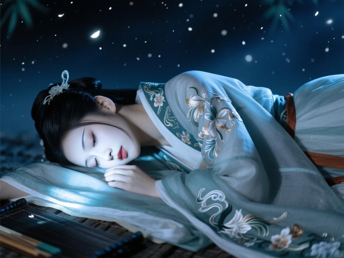 梦的隐喻，当身体在夜晚低语